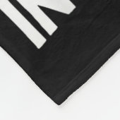 Freak In The Sheets, Accountant Funny Spreadsheet Fleece Deken (Hoek)