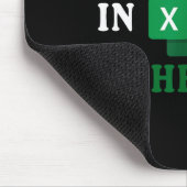 Freak In The Sheets, accountant grappige spreadshe Muismat (Hoek)