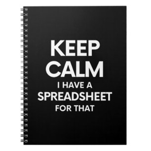 Freak in vellen - Spreadsheets Microsoft Excel Notitieboek