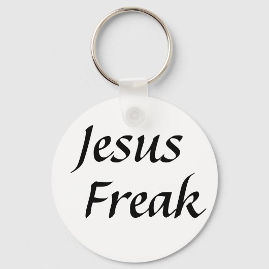 Freak, Jezus Sleutelhanger (Voorkant)