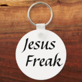 Freak, Jezus Sleutelhanger (Voorkant)