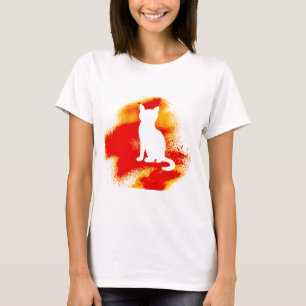 Freak Meow-t Fur Sure T-shirt
