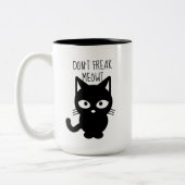 Freak Meowt Coffee Mok (Links)