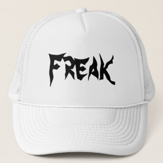 Freak-pet Trucker Pet