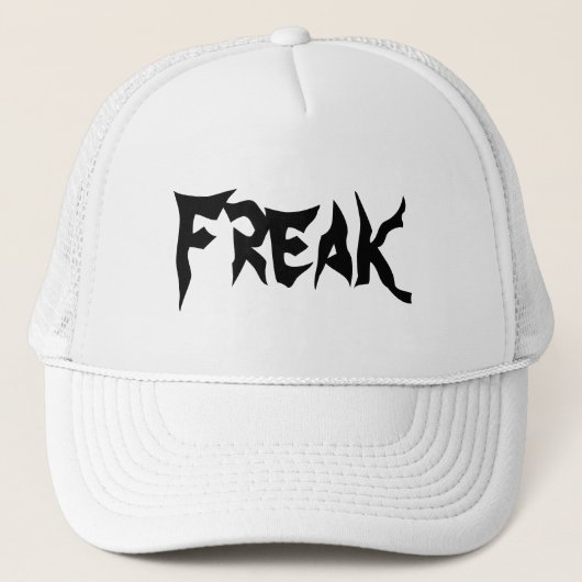 Freak-pet Trucker Pet (Voorkant)