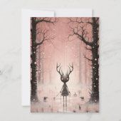 Freak Show Christmas Cards Feestdagenkaart (Voorkant)