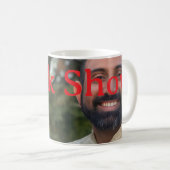 Freak Show Coffee Mok (Voorkant rechts)