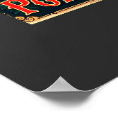 Freak Show Collectie Poison Ivy Art Graphic Poster (Hoek)