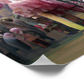 FREAK SHOW fantasy art illustration poster (Hoek)