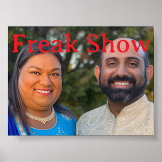 Freak Show Poster