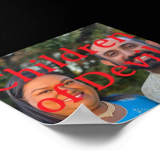 Freak Show Poster (Hoek)