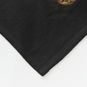 Freak Sideshow Paranormaal Fleece Deken (Hoek)