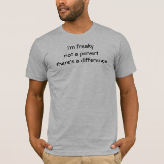 freak t-shirt