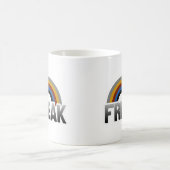 Freak trots koffiemok (Center)