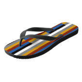 Freak trots teenslippers (Schuin)