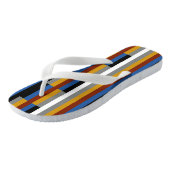 Freak trots teenslippers (Schuin)