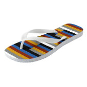 Freak trots teenslippers (Schuin)
