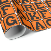 Freak Vlag, Iets Om Te Vliegen Cadeaupapier (Rol Hoek)
