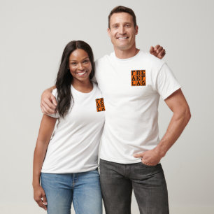 Freak Vlag, Iets Om Te Vliegen T-shirt