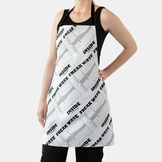 Freak Wave Inside Oceanography Humor Graph Schort (Insitu)