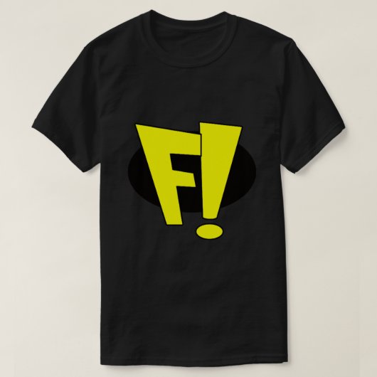 Freakazoid logo Classic T-Shirt (Design voorkant)