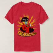 Freakazoid T-shirt (Design voorkant)