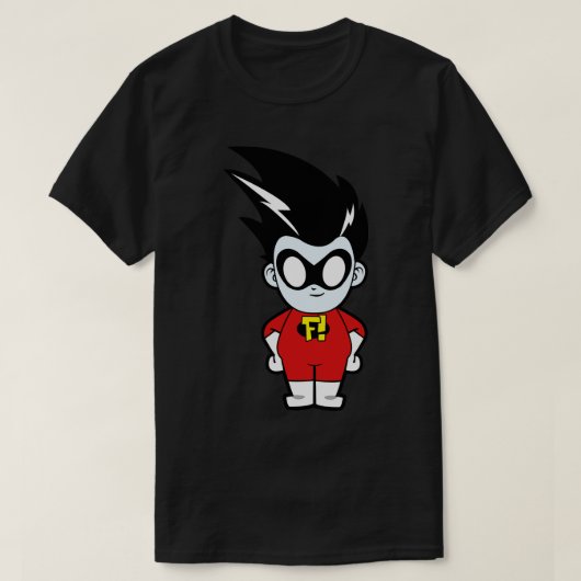 Freakazoid T-shirt (Design voorkant)