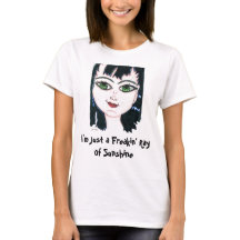 Freakin' Ray of Sunshine