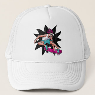 Freakin Skaterproducten Trucker Pet
