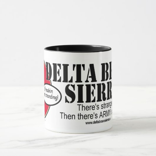 Freakin Uitstekend! Ringer-Mok Mok (Midden)