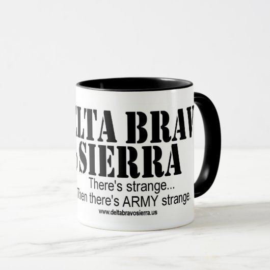 Freakin Uitstekend! Ringer-Mok Mok (Voorkant rechts)