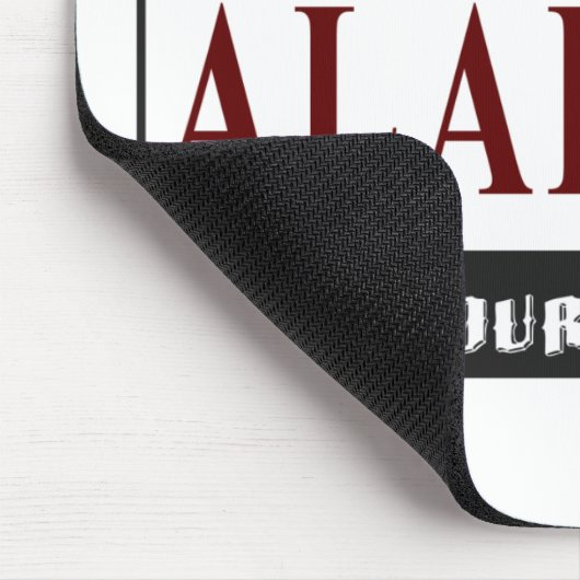 FreakinAlabama.com - Muismat (Hoek)