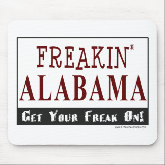 FreakinAlabama.com - Muismat