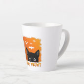 Freaking Meowt Latte Mok (Rechterhoek)