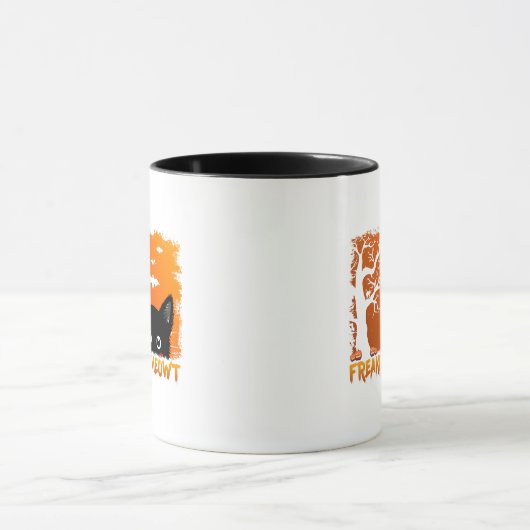 Freaking Meowt Mok (Midden)