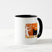 Freaking Meowt Mok (Voorkant rechts)