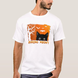 Freaking Meowt T-shirt