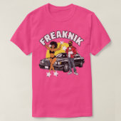  freaknik TShirt (Design voorkant)