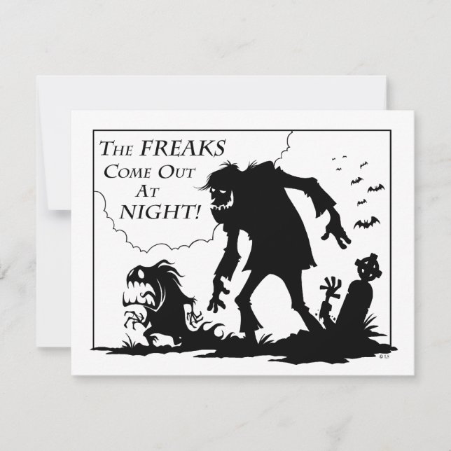 Freaks (Voorkant)