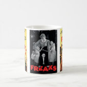 Freaks (1932) film posters mok (Center)