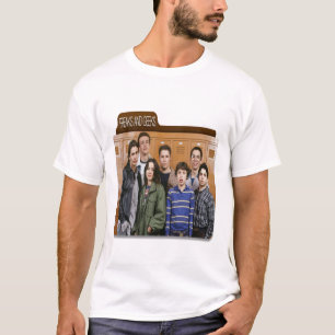 Freaks en Geeks T-shirt
