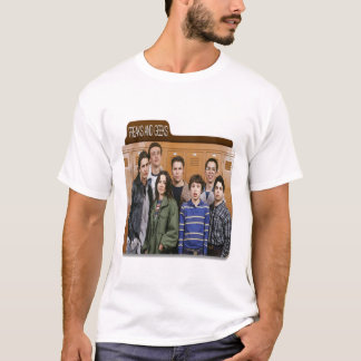 Freaks en Geeks T-shirt