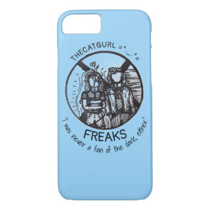 Freaks iPhone Case