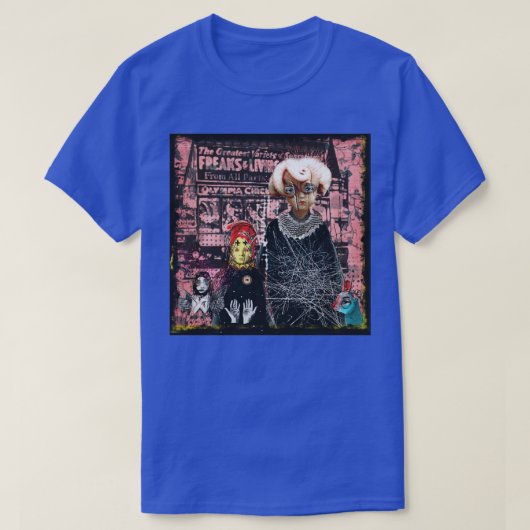 Freaks T-shirt (Design voorkant)