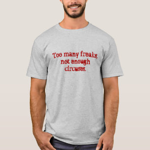 Freaks T-shirt
