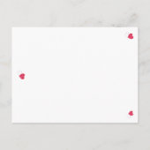 FREAKS Valentijn: Ik ben Koo-Koo over jou! Briefkaart (Achterkant)