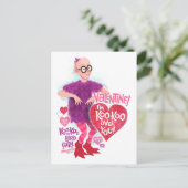 FREAKS Valentijn: Ik ben Koo-Koo over jou! Briefkaart (Staand voorkant)