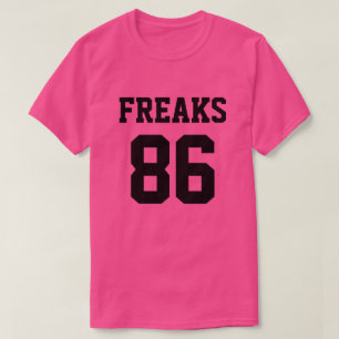 Freaks zijn er t-shirt