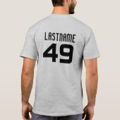 freaksandgeeks t-shirt (Achterkant)