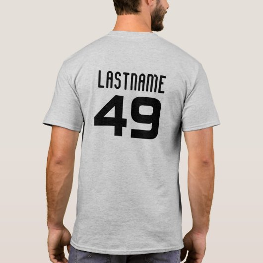 freaksandgeeks t-shirt (Achterkant)